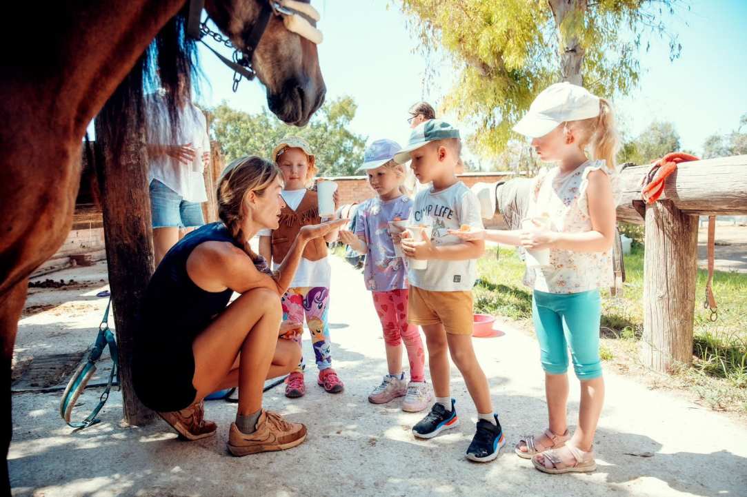 Celebrate an Unforgettable Birthday at George’s Ranch!