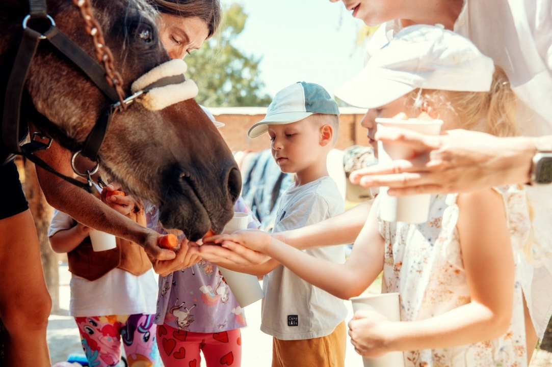 Celebrate an Unforgettable Birthday at George’s Ranch!