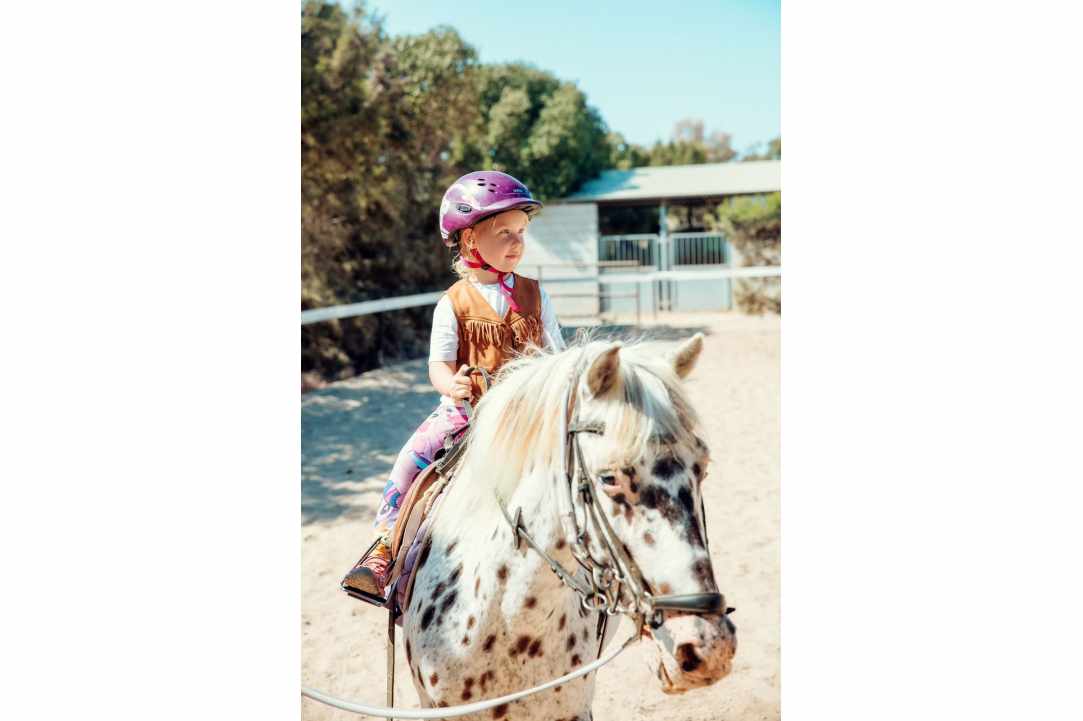 Celebrate an Unforgettable Birthday at George’s Ranch!