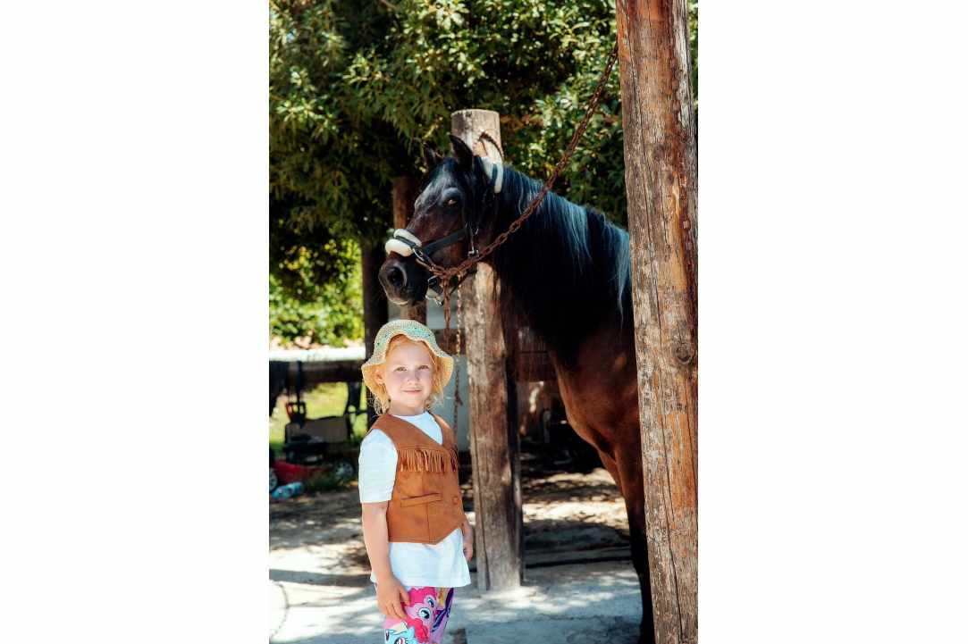 Celebrate an Unforgettable Birthday at George’s Ranch!