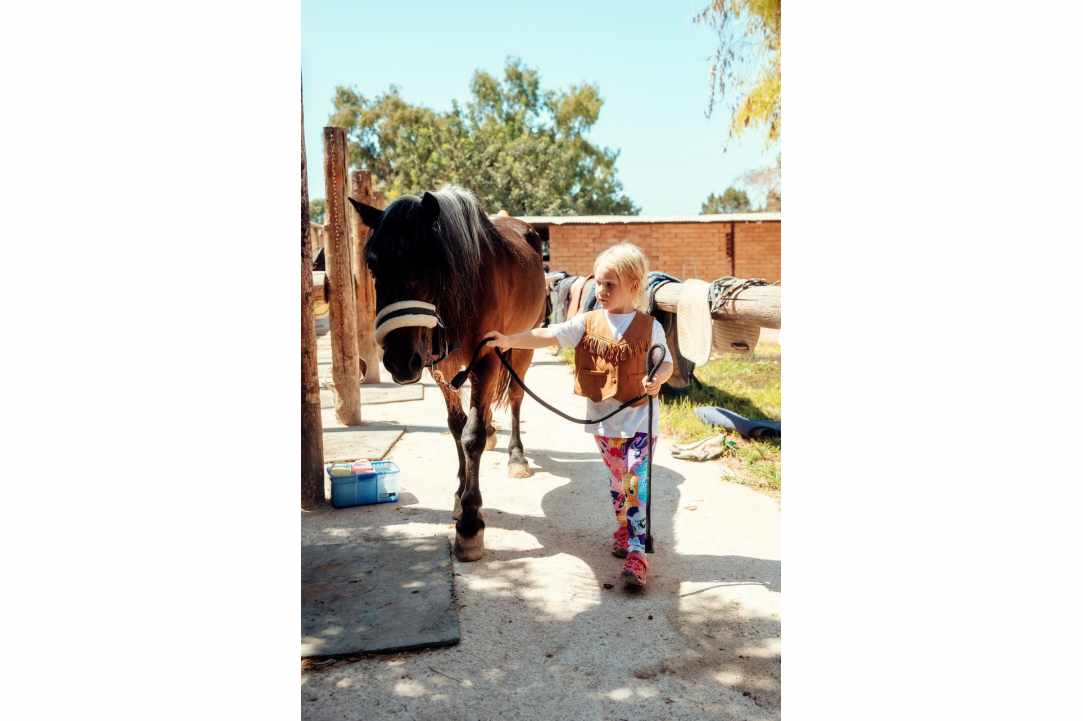 Celebrate an Unforgettable Birthday at George’s Ranch!