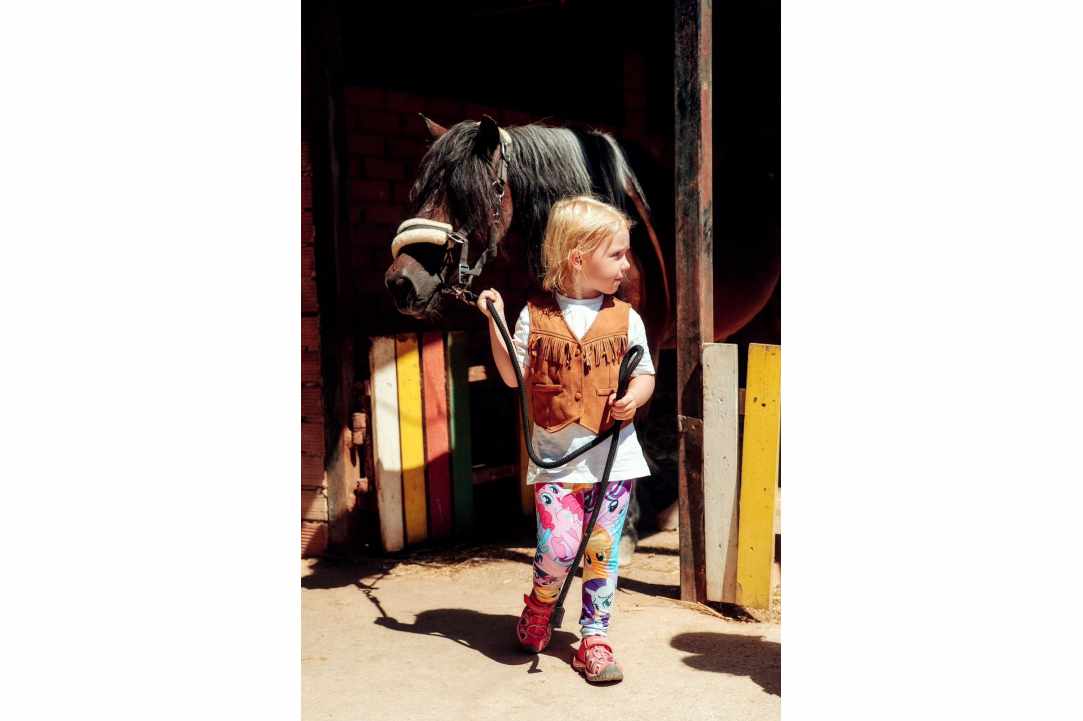 Celebrate an Unforgettable Birthday at George’s Ranch!