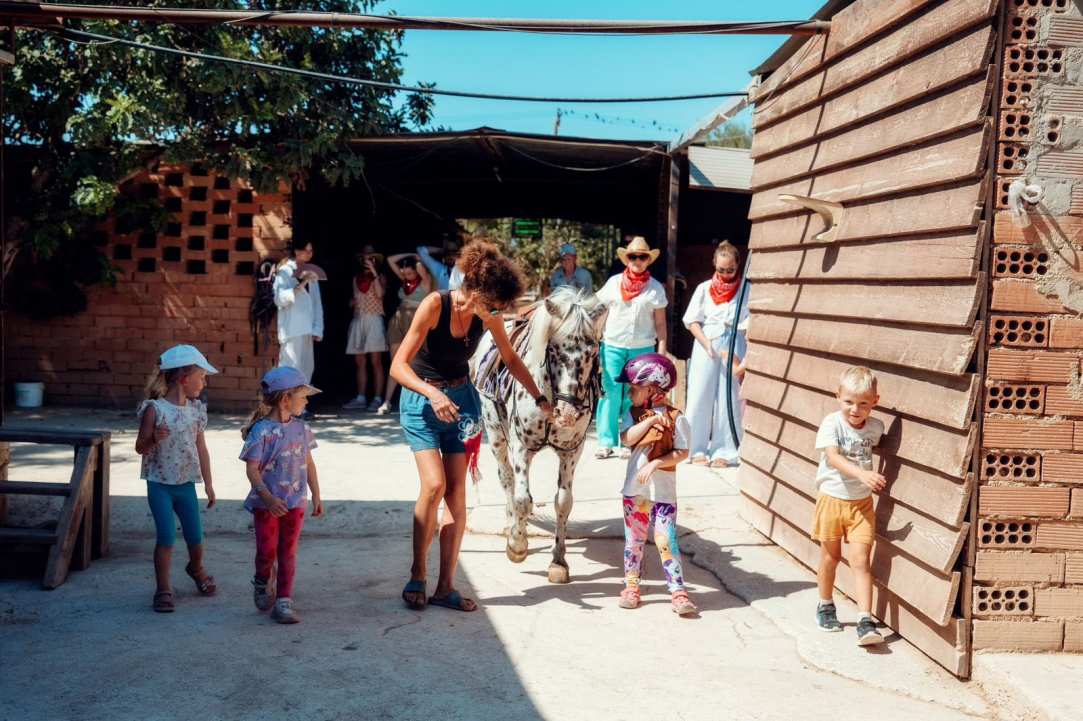 Celebrate an Unforgettable Birthday at George’s Ranch!