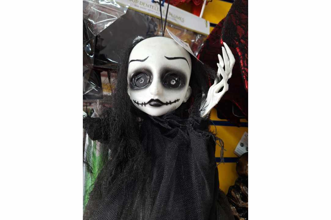 PartyMania: Everything you need for the perfect Halloween