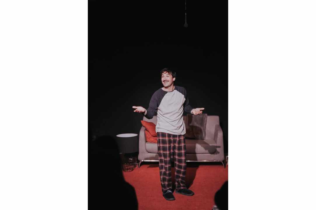 “Paνωλεθρίa• stand up tragedy”