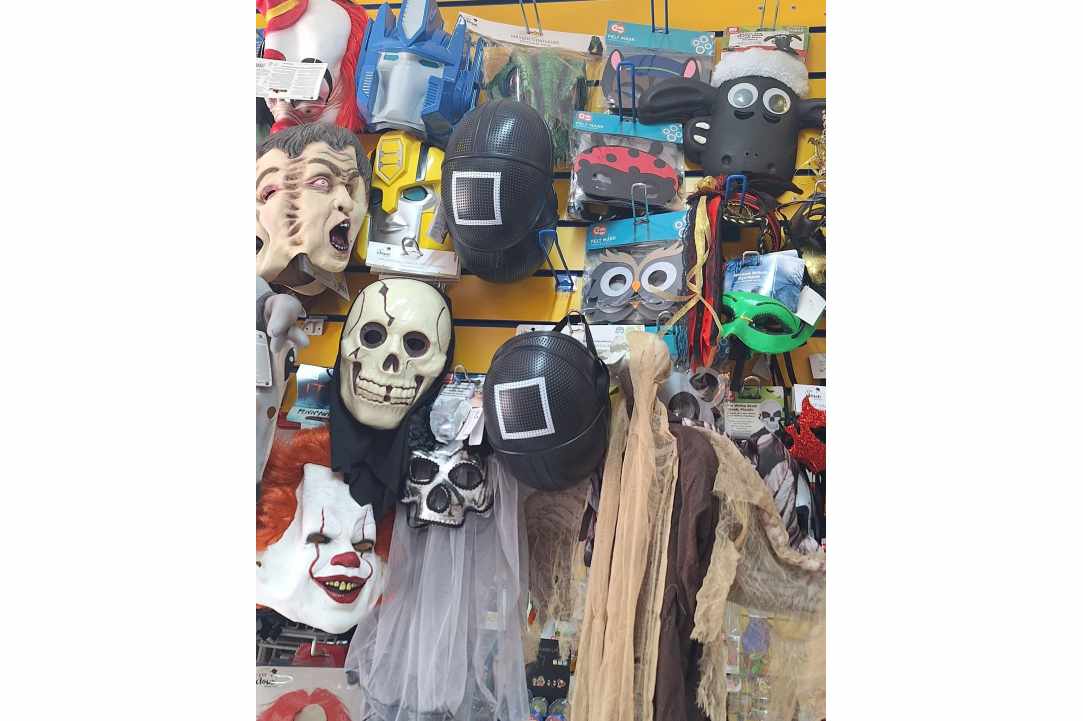 PartyMania: Everything you need for the perfect Halloween