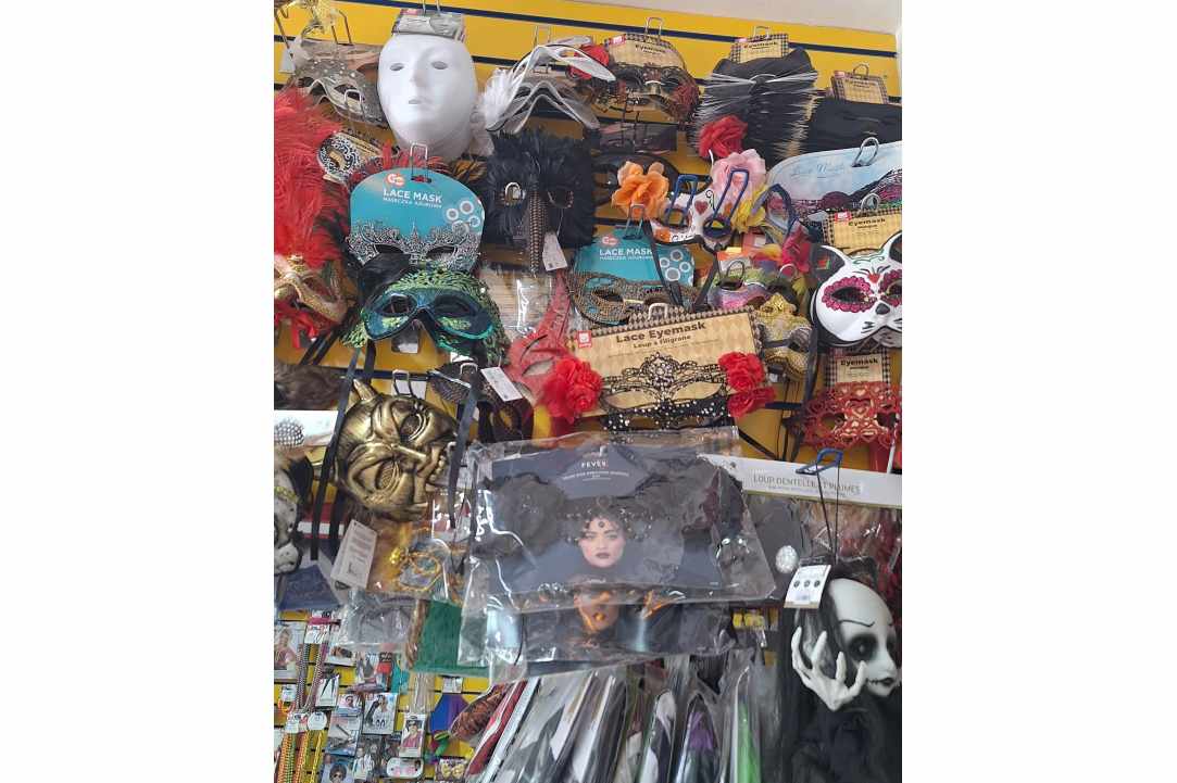 PartyMania: Everything you need for the perfect Halloween