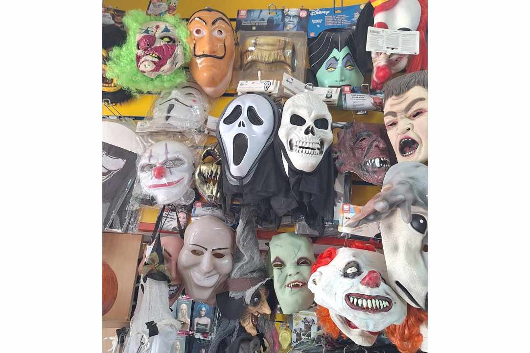 PartyMania: Everything you need for the perfect Halloween