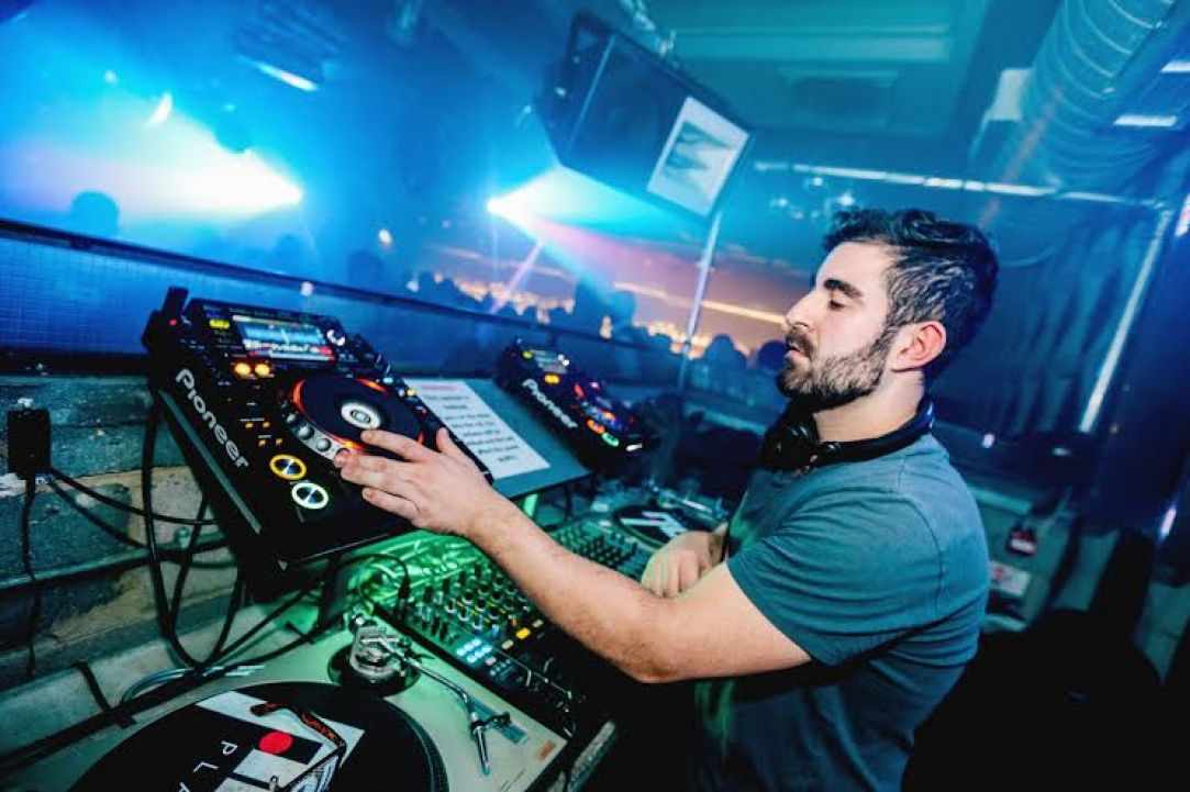 Boat Party Lost at Sea with Ramin Rezaie