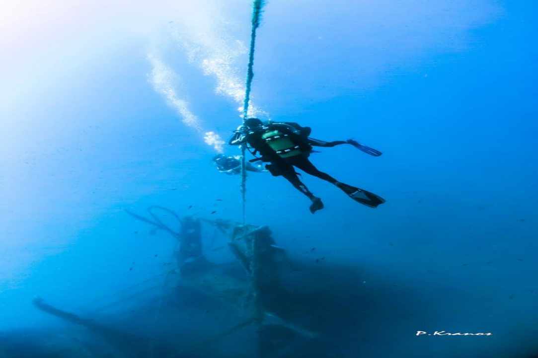 The Alexandria Wreck Cyprus