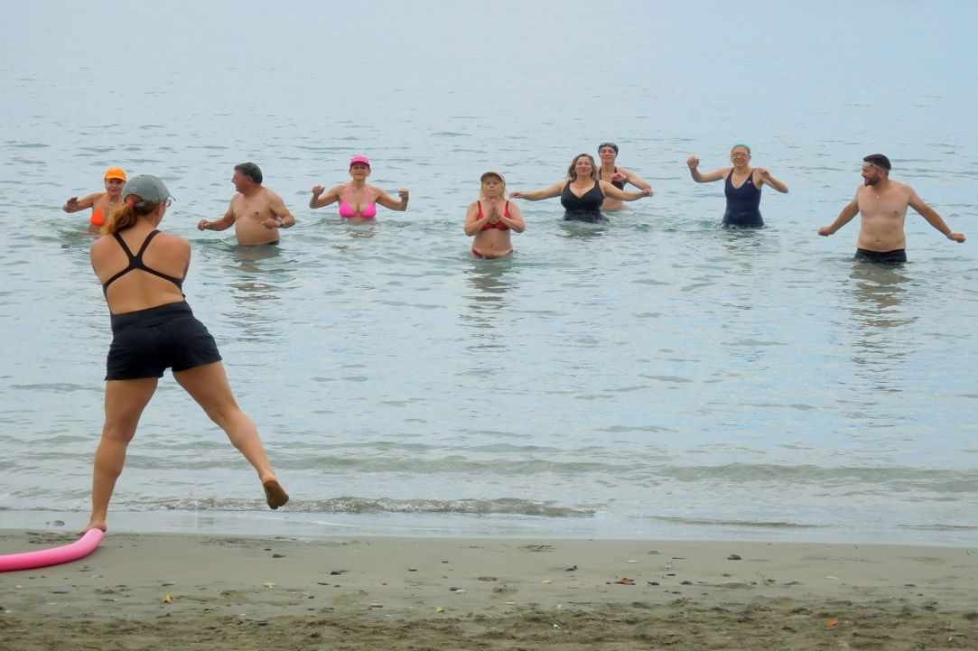"Kataklismos" in Limassol