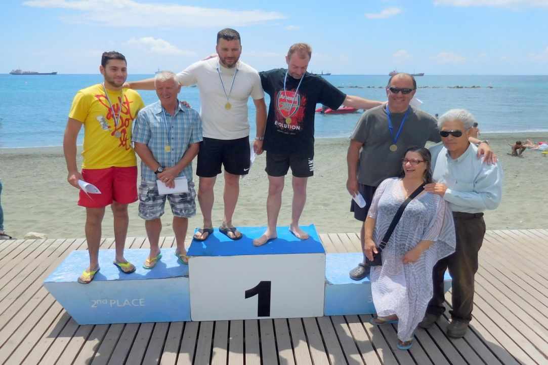 "Kataklismos" in Limassol