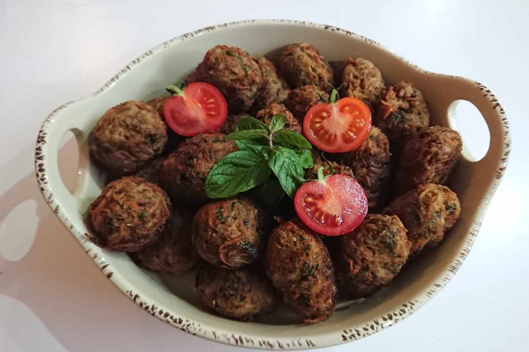 Κεφτέδες λαχανικών