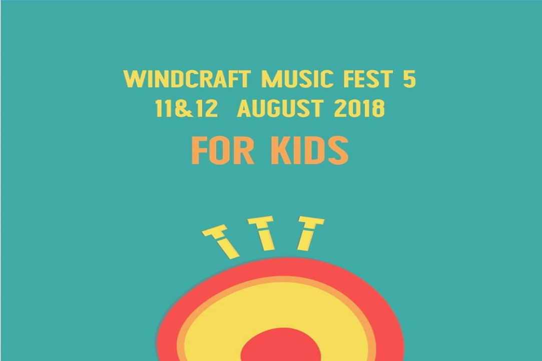 5ο Windcraft Music Fest -  Η Ανατολή συναντά την δύση