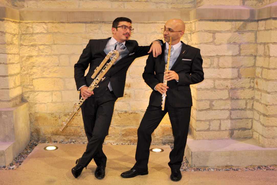 Limassol Flute Choir Flautissimo presented...