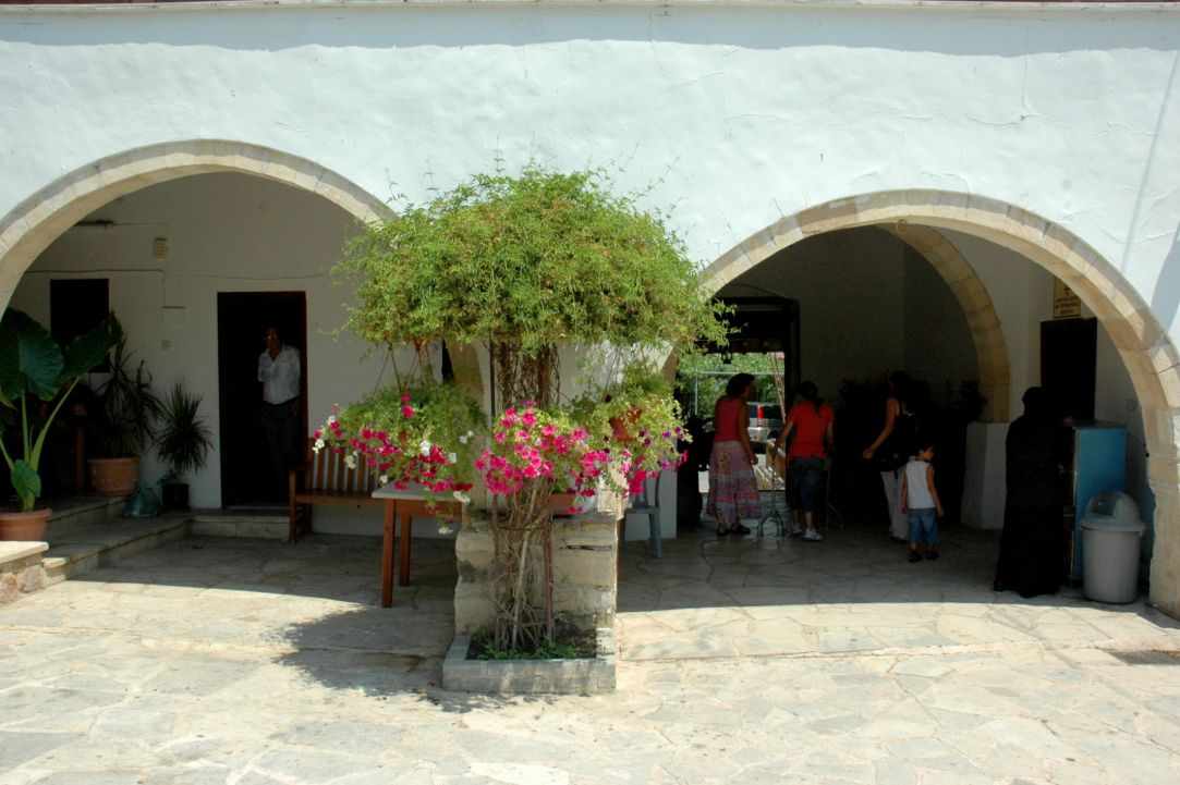  Monastery of Agia Thekla