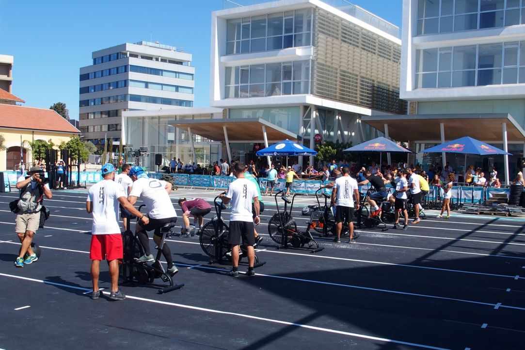 Aphrodite Games 2016