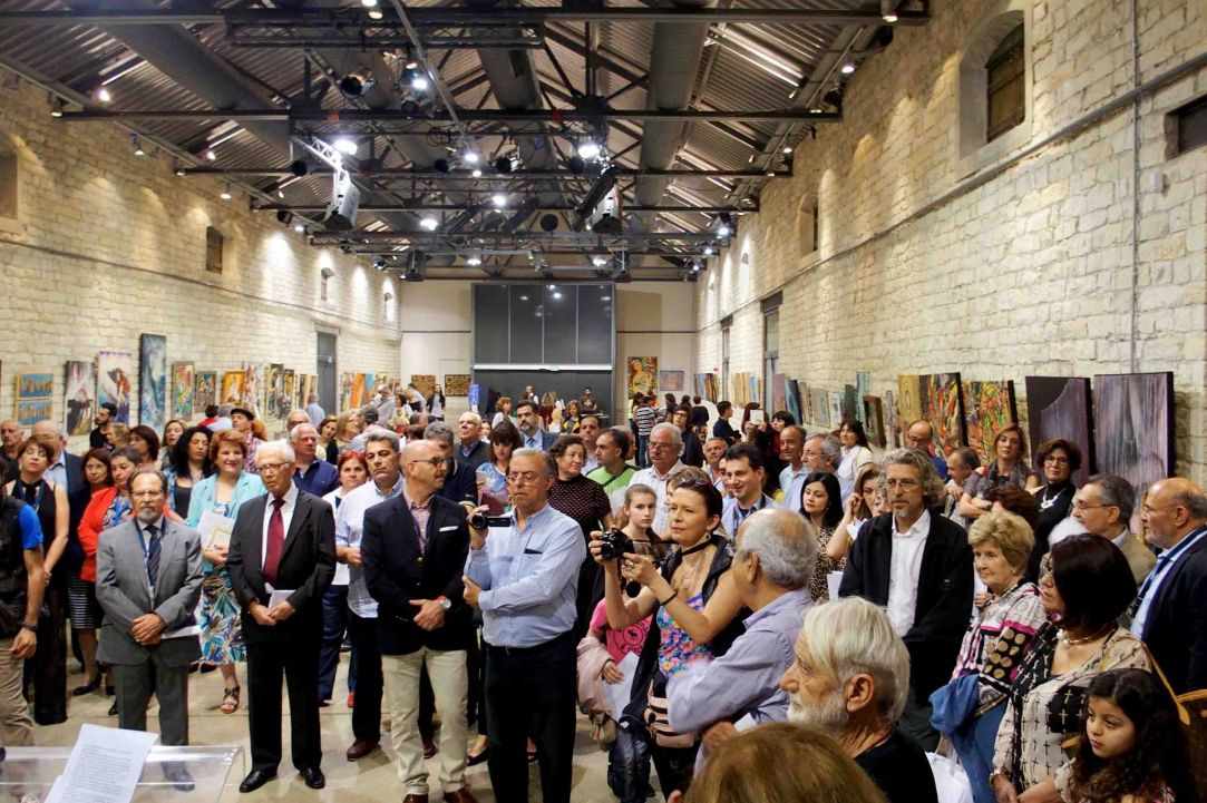  "Art Without Borders" 