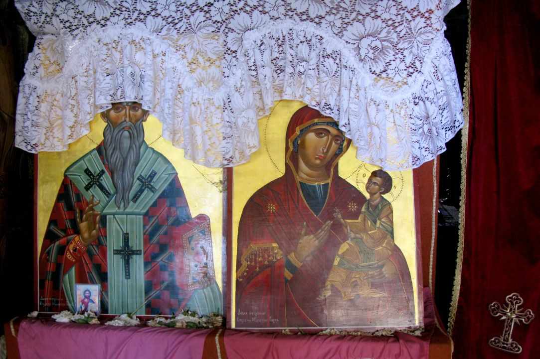 Chapel of Agios Demetrianos