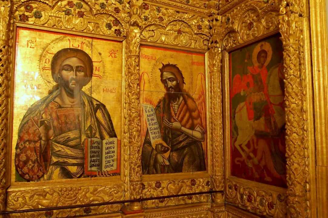 Chapel of St. Dhometios
