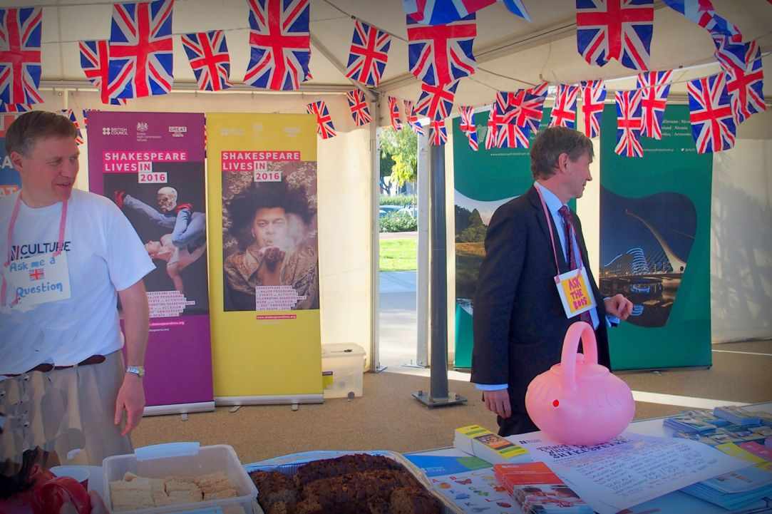 Europe Day in Limassol 