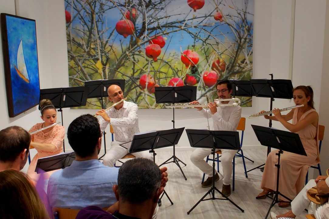 Flautissimo Summer Concert