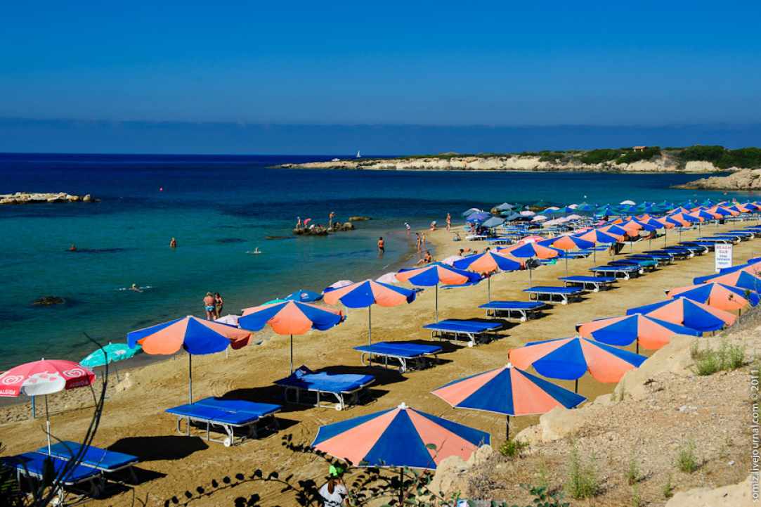 Some facts and numbers about Cyprus