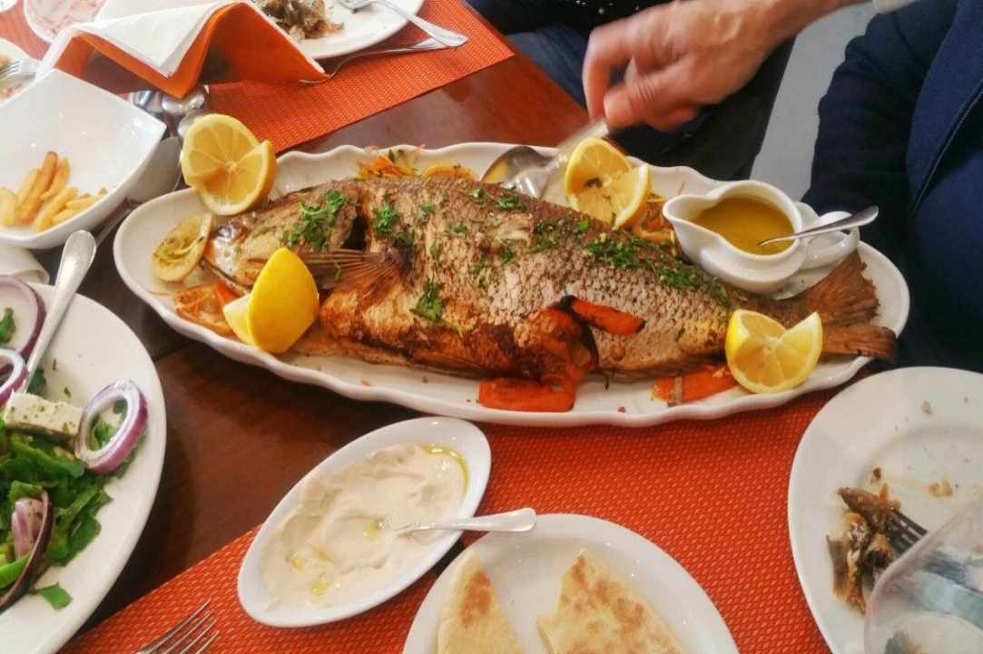 Interview with the owner of Bacchus Bistro Café Restaurant in Pafos