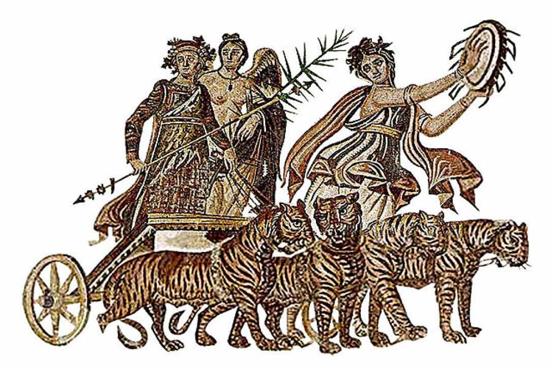 "Bacchae"  –  International Festival of Ancient Greek Drama 2017