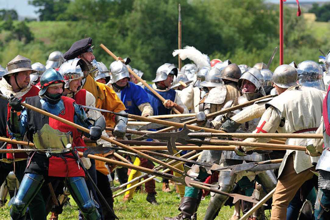 2nd Medieval Nicosia Festival 