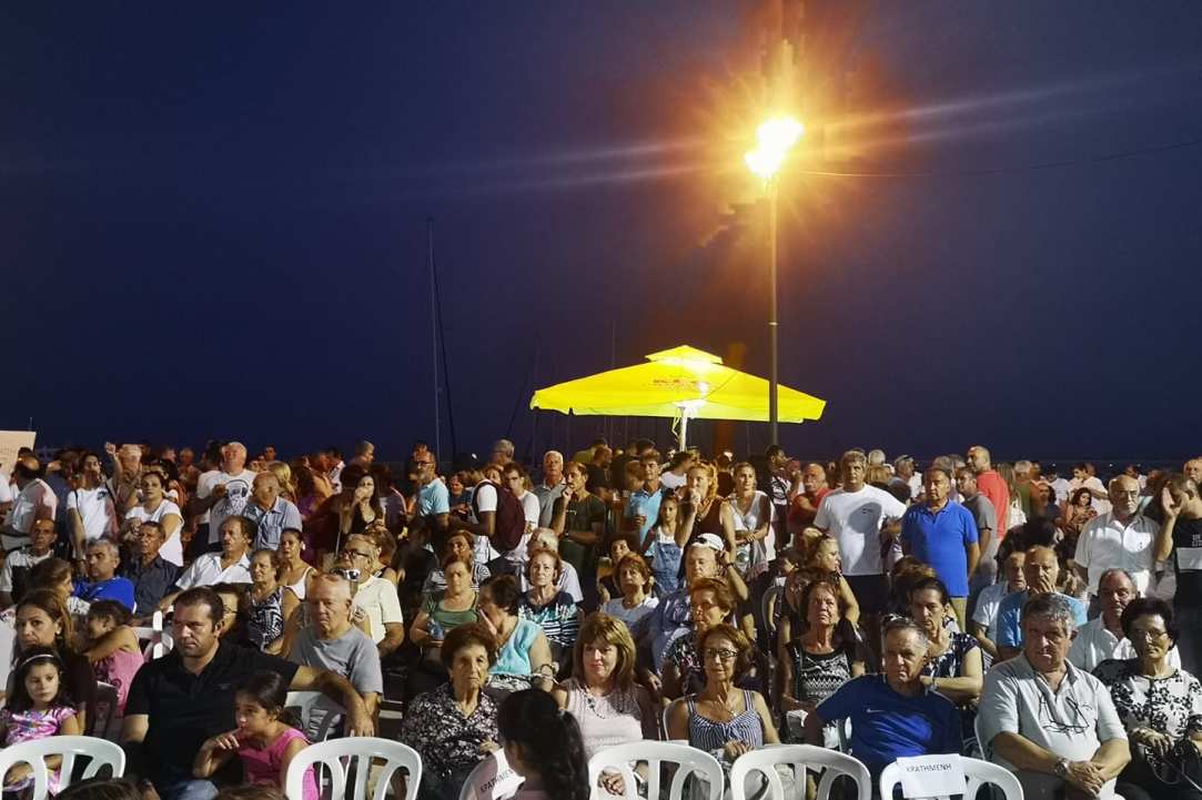 3ο Φεστιβάλ Ψαριού στο Ζύγι