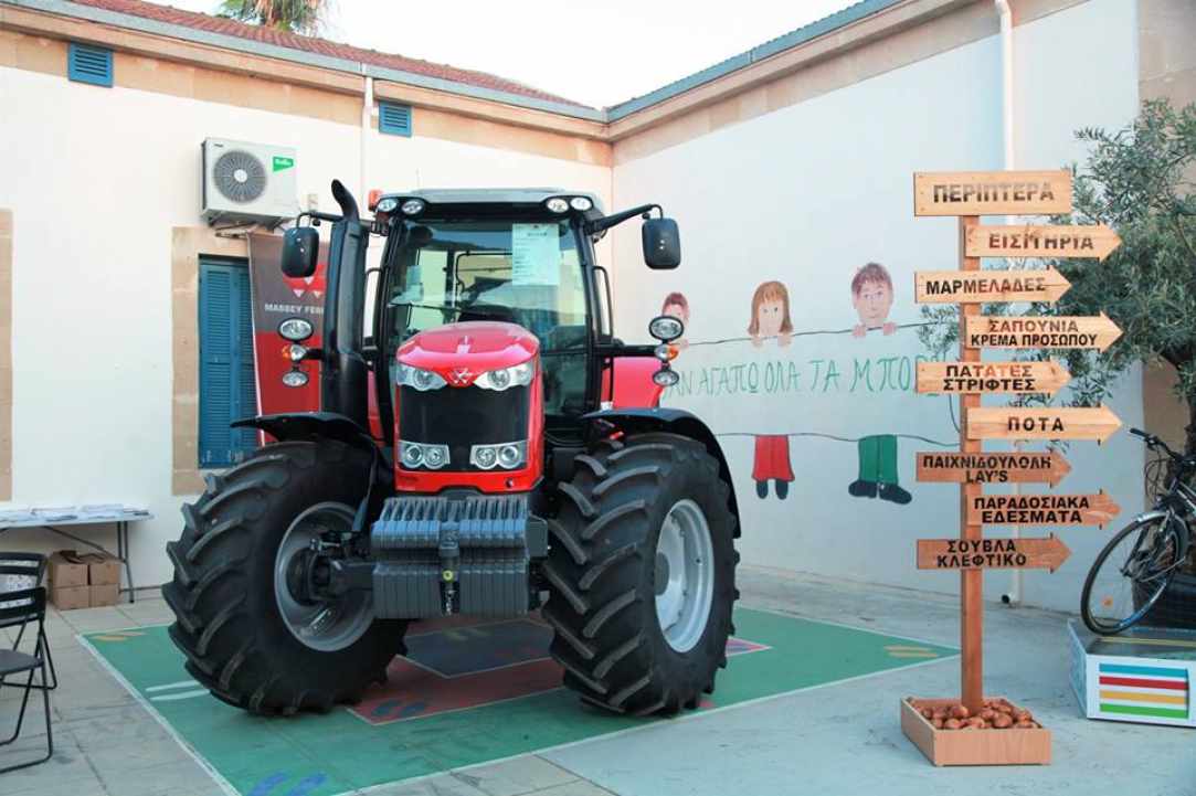 6th Pancyprian Potato Festival