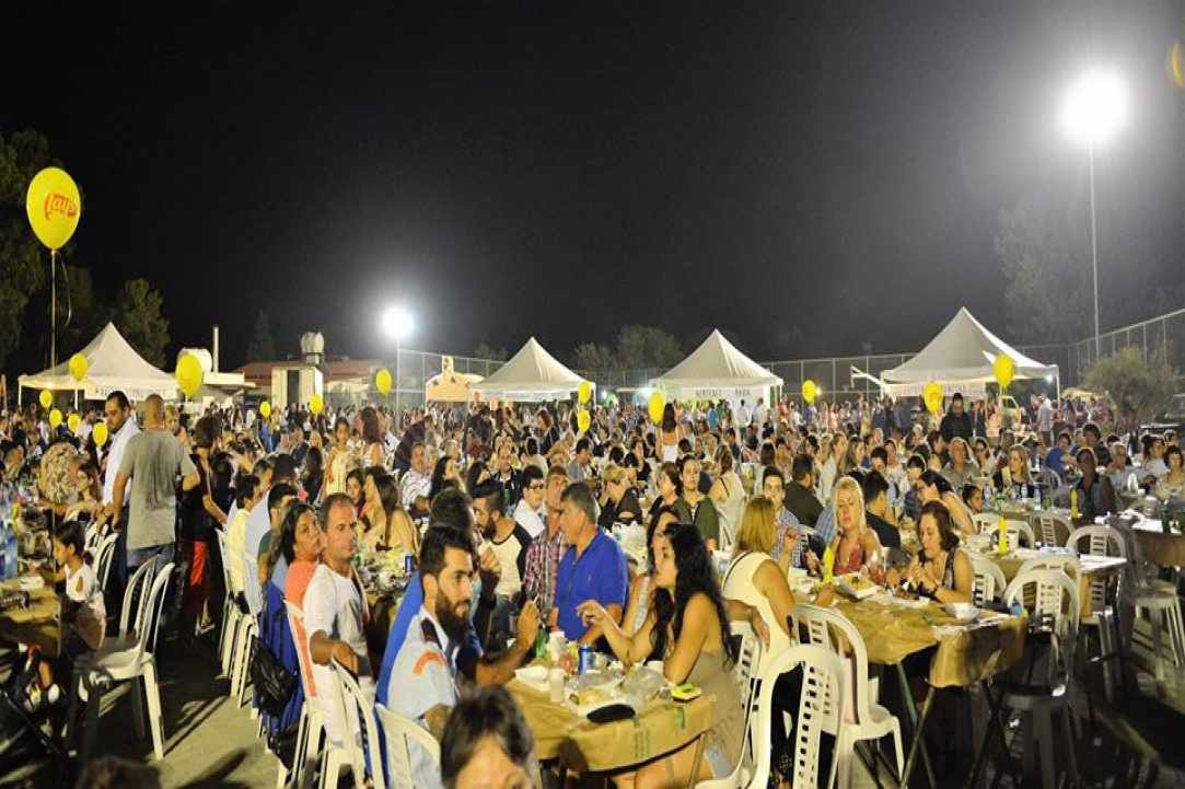 6th Pancyprian Potato Festival