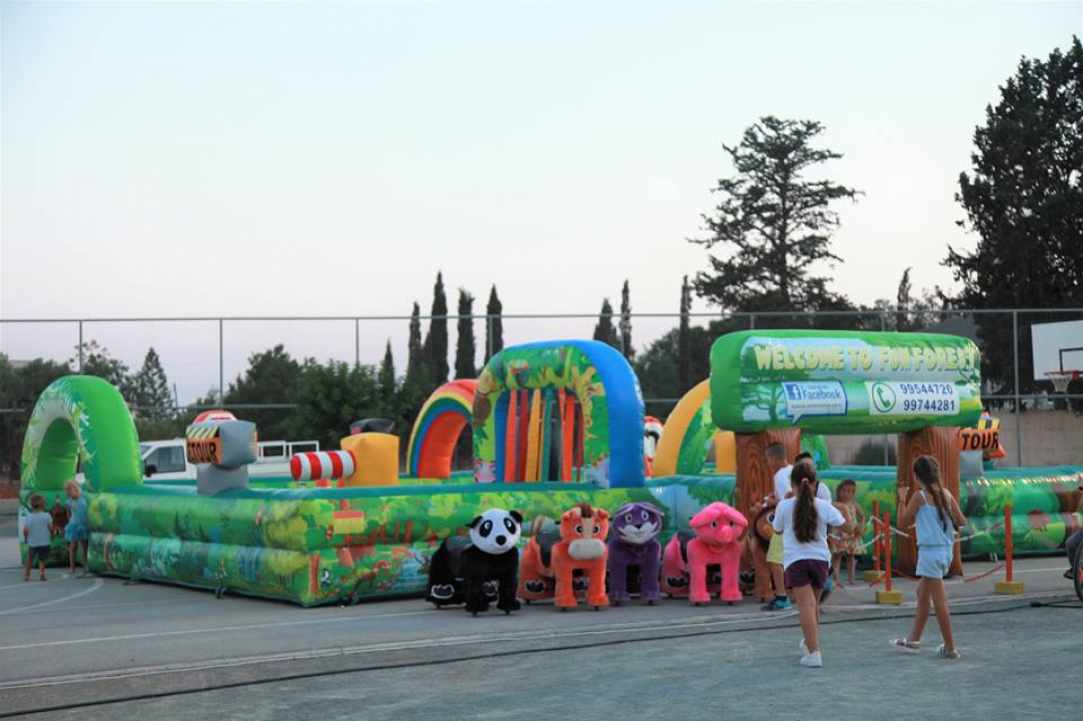 6th Pancyprian Potato Festival