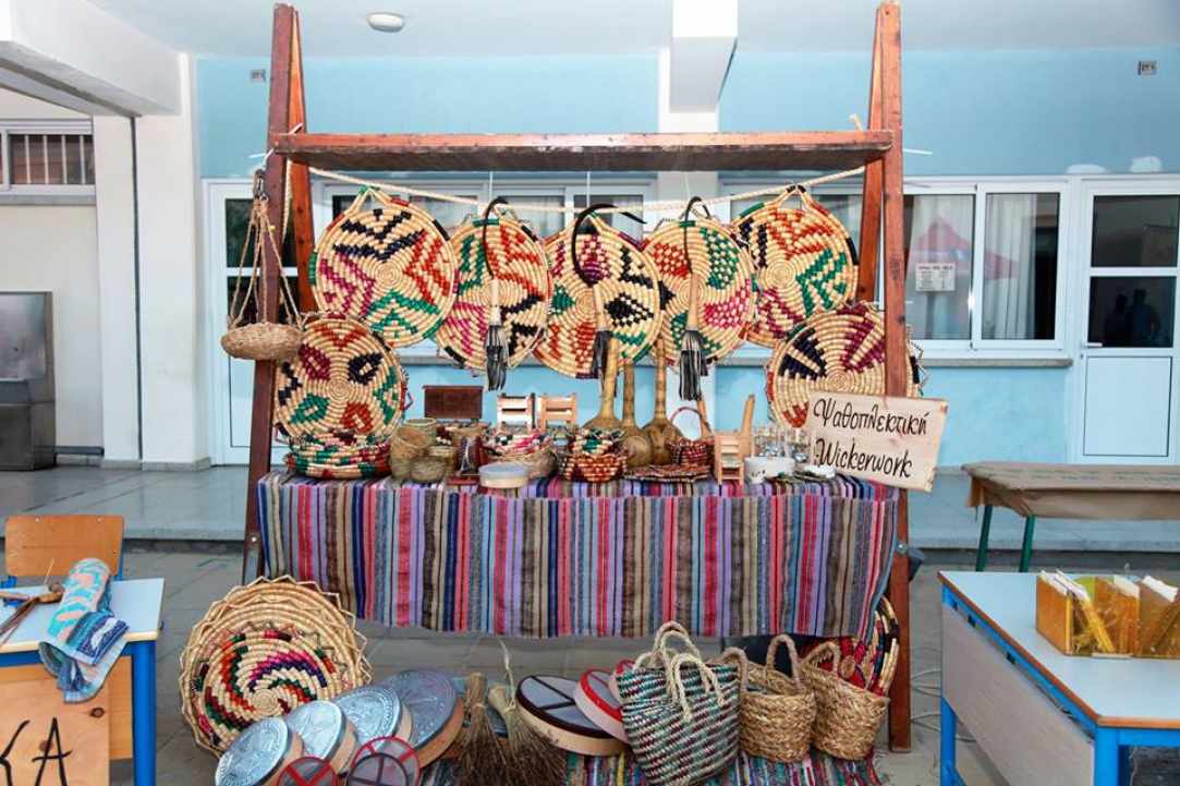6th Pancyprian Potato Festival