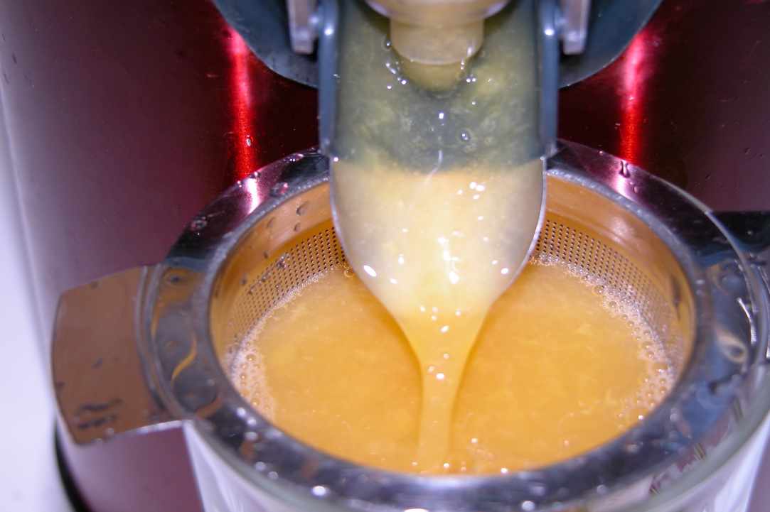 Portokalada (Fresh Homemade Orangeade) 