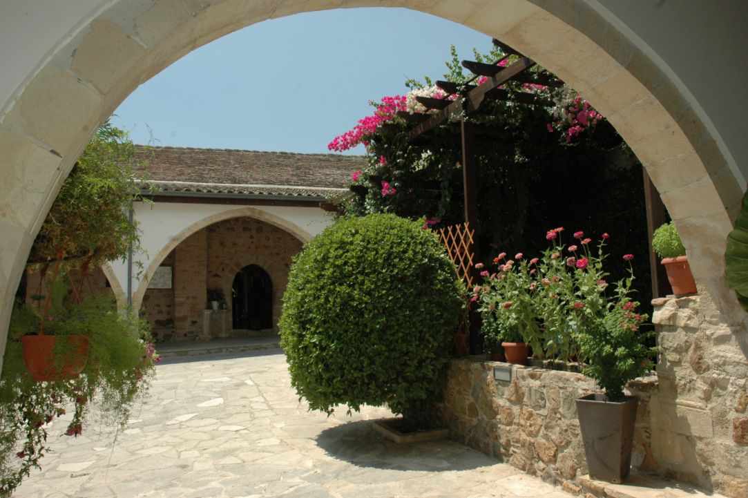  Monastery of Agia Thekla