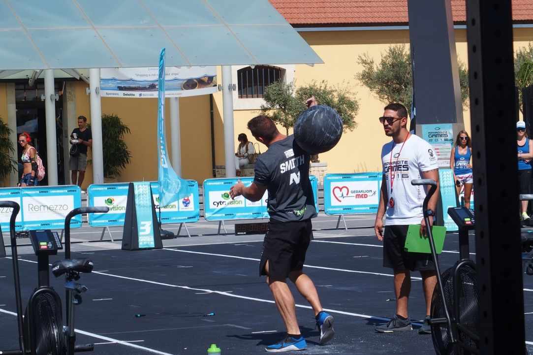 Aphrodite Games 2016