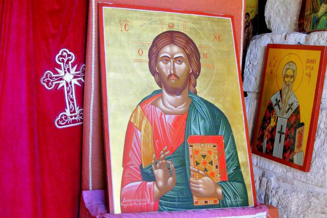 Chapel of Agios Demetrianos