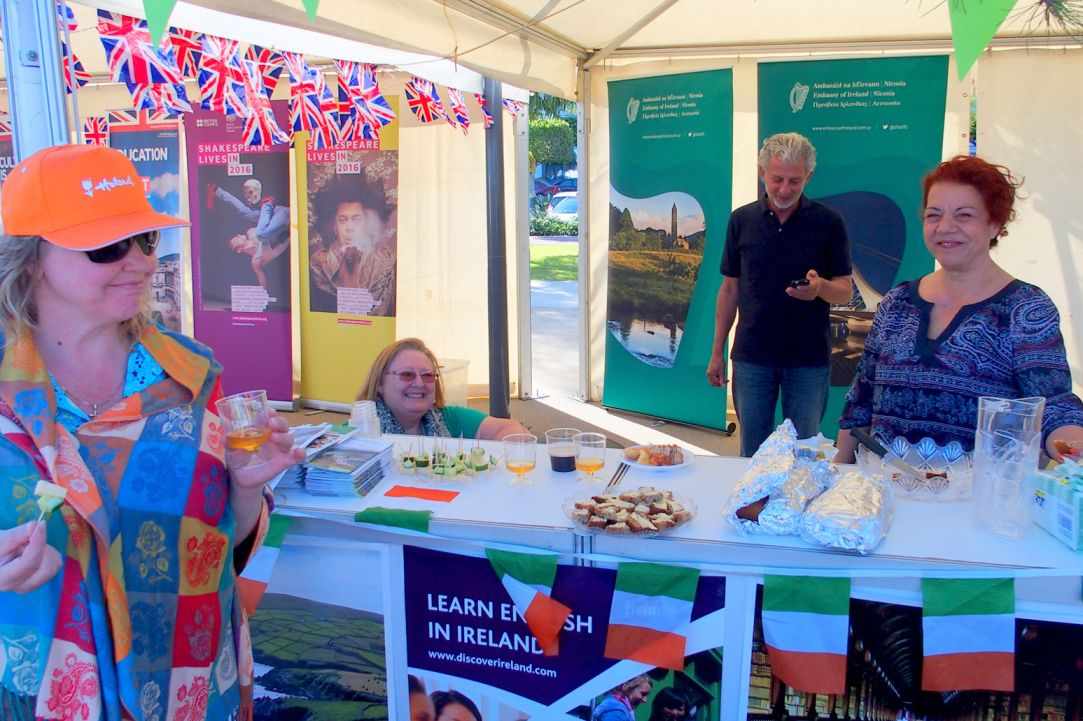 Europe Day in Limassol 