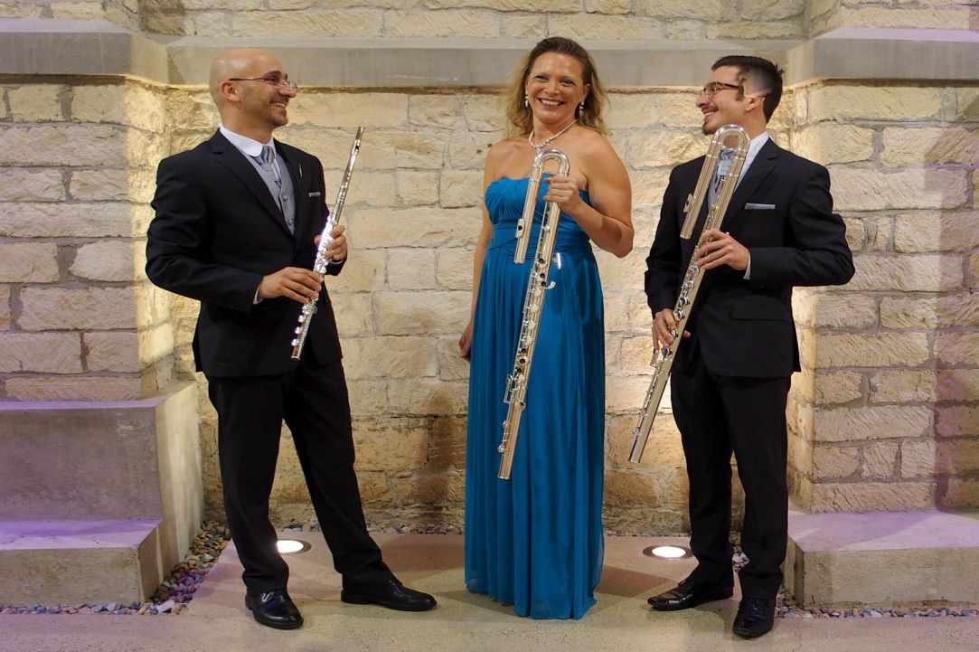 Limassol Flute Choir Flautissimo presented...