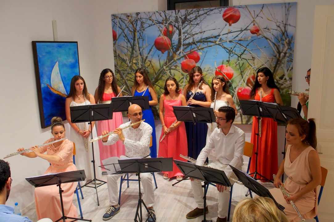 Flautissimo Summer Concert
