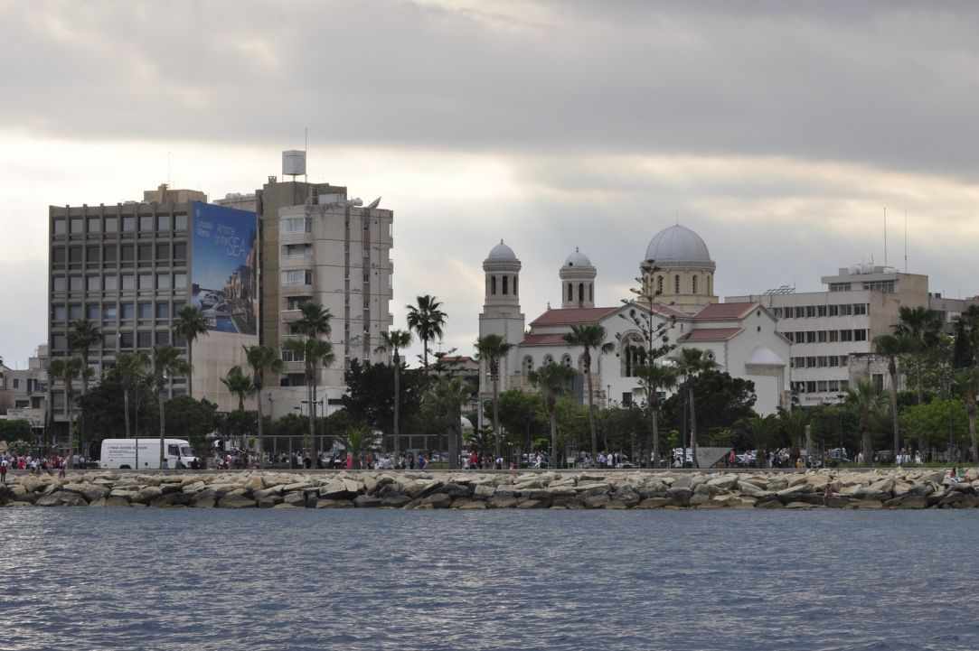 "Kataklismos" in Limassol