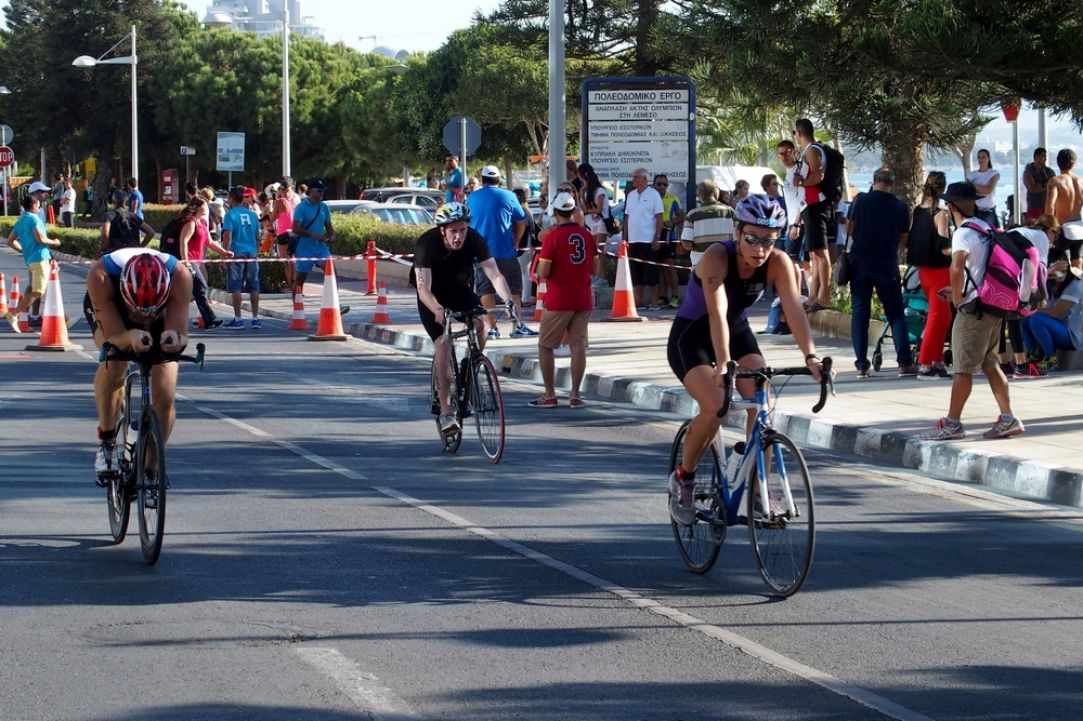 Lemesia 2016 - Triathlon