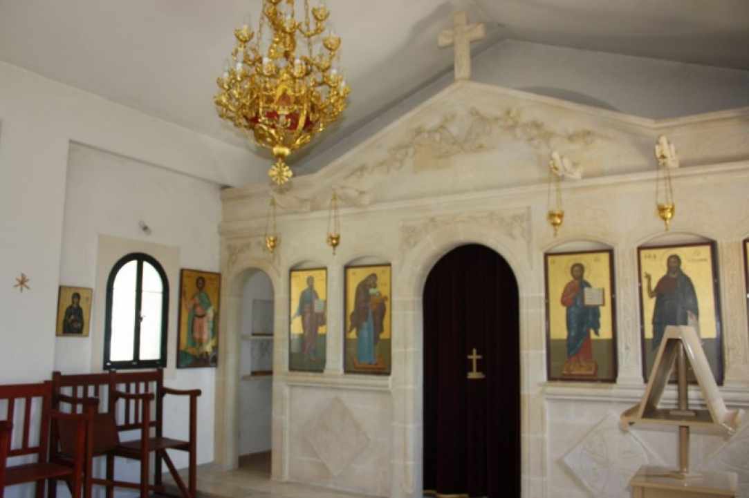 Άγιος Βηχιανός