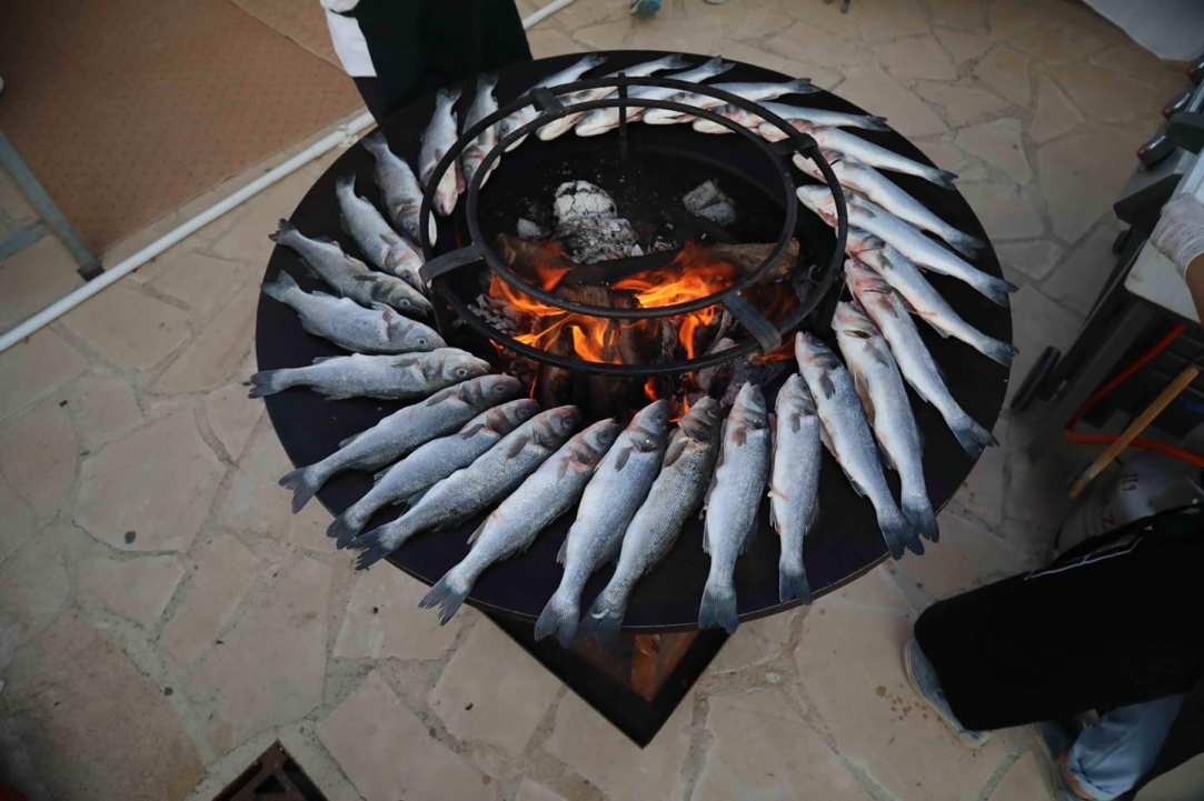 3ο Φεστιβάλ Ψαριού στο Ζύγι