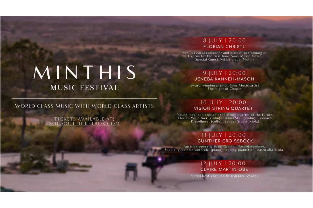 Minthis Music Festival 2026