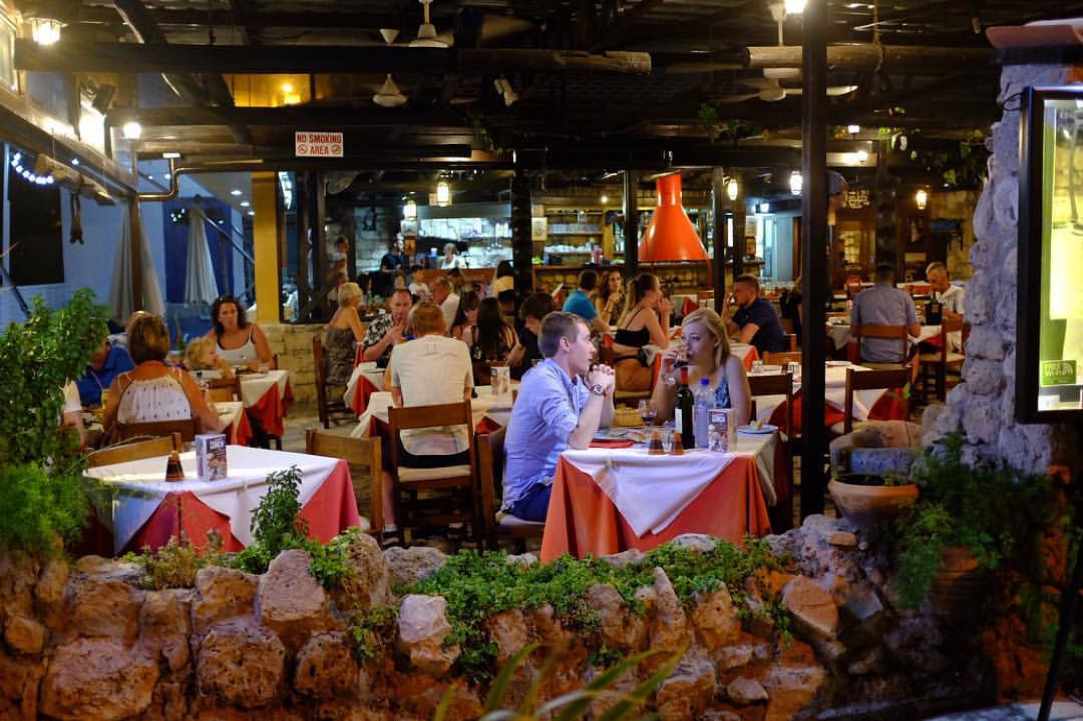 Interview with the director of Mandra Tavern in Pafos gallery image 2