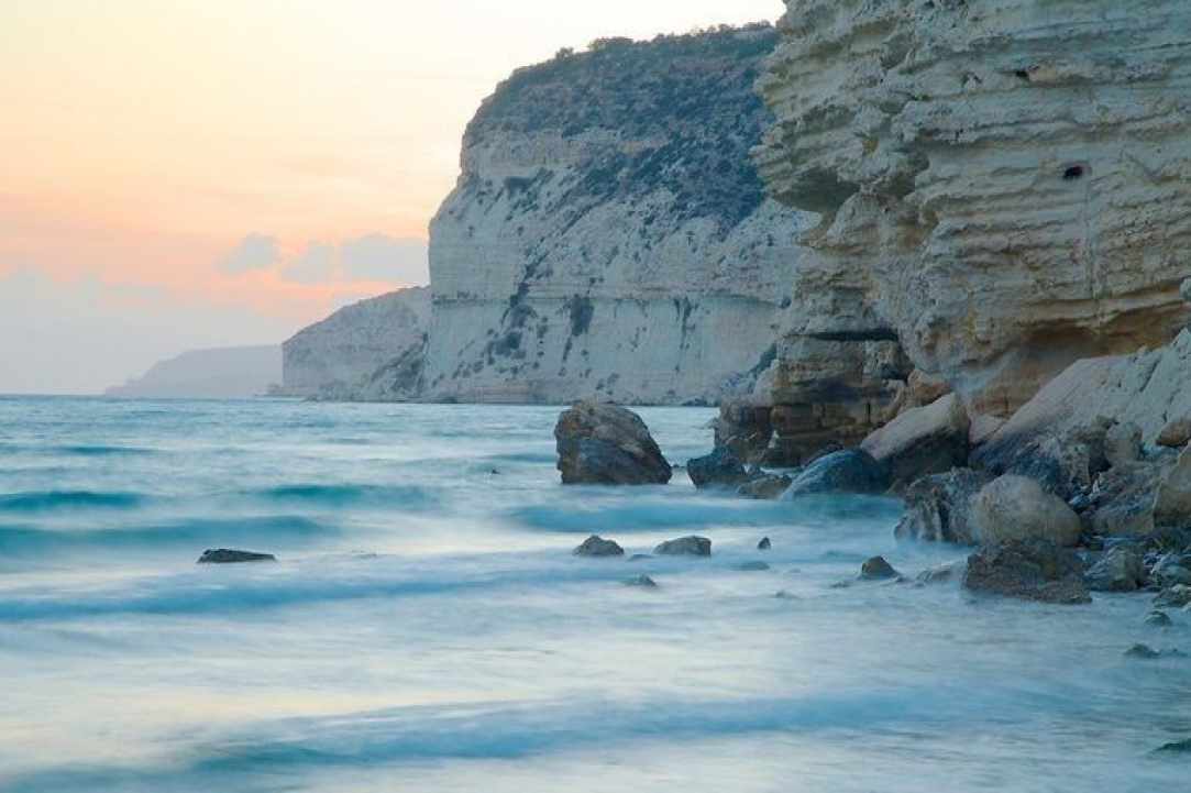 Kourion Beach