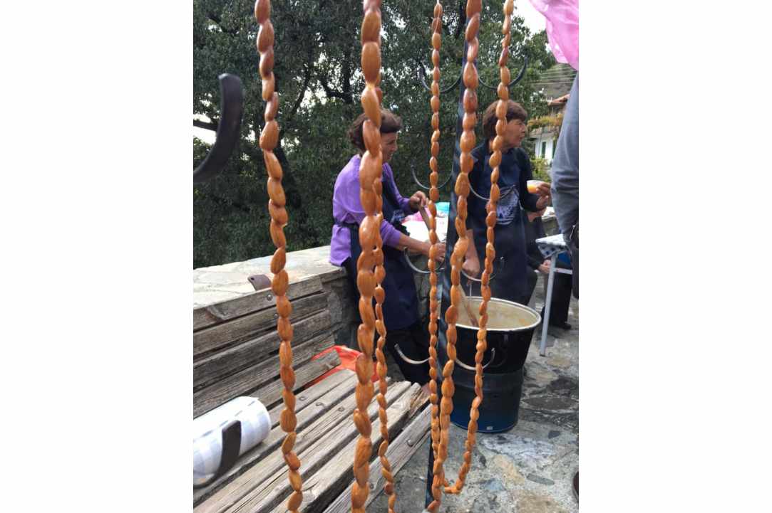 Το 3ο Φεστιβάλ Παράδοσης "Τ’ Άη Δημητριού", είναι γεγονός
